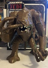Star Wars Rancor Monster mit
