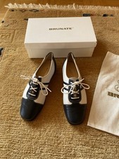 Brunate Schnürschuhe Gr. 36,5