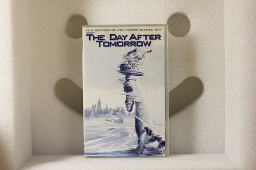 Vhs the day - day, after