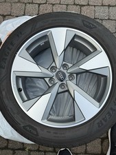 Alufelgen mit Somer Reifen 19