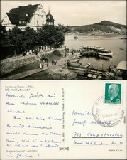 Saalburg-Ebersdorf (Saale)