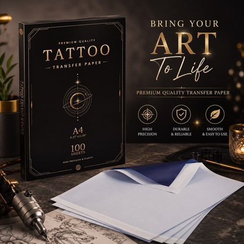 Xnet 100 stück tattoo - 100,