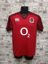 Canterbury England Rugby Shirt