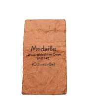 Verleihungstüte Medaille