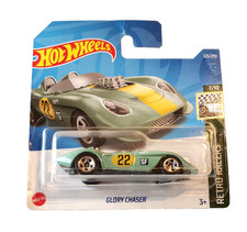 ✅  Hot Wheels GLORY CHASER in OVP * Retro Racers 2022 * Prototyp Rennwagen * MOC