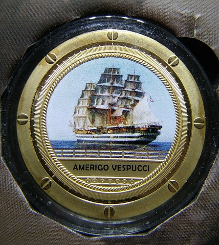 Amerigo vespucci berühmte - vespucci,