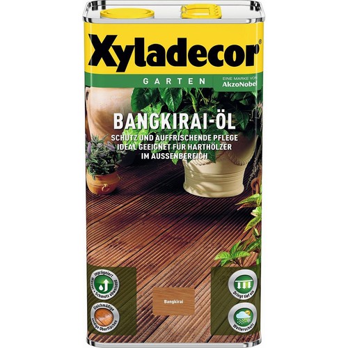 Xyladecor bangkirai öl - bangkirai,