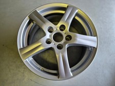 Enzo A Felge 6,5x16 5x114,3 Et48 Silber KBA49902  A2163