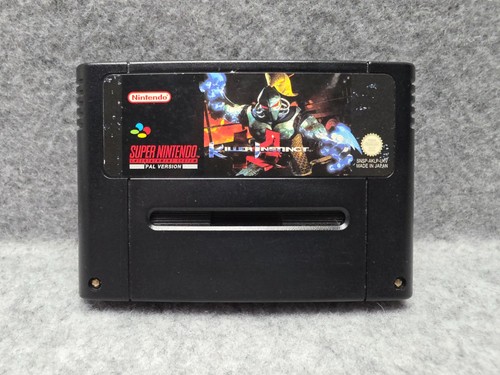 Killer instinct super nintendo - killer,