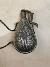 Pulverhorn Pulverflasche T7995