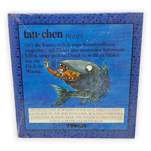 Tauchen wörterbuch - tauchen,