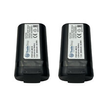 2x Akku 7,2 2900mAh Li-Ion