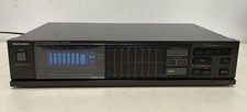 Technics SH-8046 2x7 Band High-End Stereo Graphic Equalizer