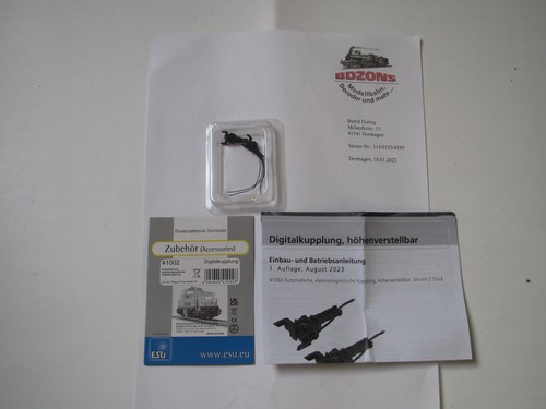 Esu 41002 automatische - +++,