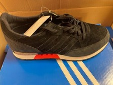 Adidas Phantom Sneaker Black Wildleder Suede Gr:40  G96813 Retro MY adidas 
