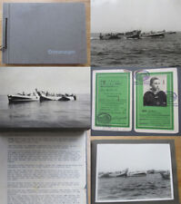 Fotoalbum 12. Räumboots Flottille R 38 / Frankreich u. Mittelmeer gefallen 1944