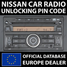 NISSAN RADIO PIN CODE CLARION