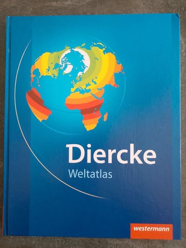 Diercke weltatlas - diercke,