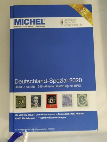 Michel deutschland spezial - michel,