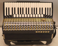 HOHNER   ATLANTIC  IV N  AKKORDEON   120/4 chör. TOP  DEUTSCHE AKKORDEONQUALITÄT