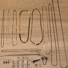 Konvolut Modeschmuck (Uhren