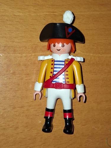 Playmobil soldat piraten - playmobil,