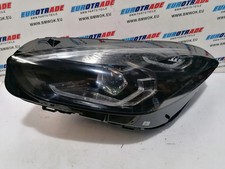 Frontscheinwerfer BMW Z4 G29 5A50E67 LED Links Scheinwerfer Headlight