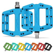 Drei Pedal Sets Mountainbike