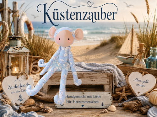 Küstenzauber luca tilda - luca, art