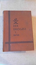 Der Drogist 1. Band Lehr- und
