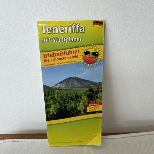 Erlebnisführer teneriffa mit - teneriffa,