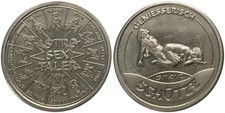 Medaille - Astro Sex Taler -