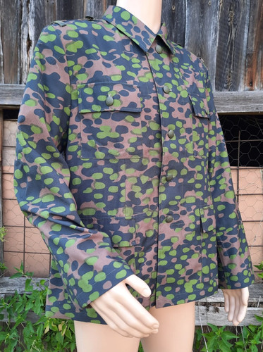 Feldjacke polyspot - feldjacke,