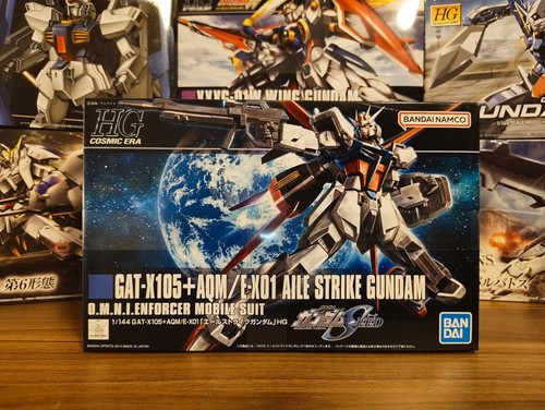 Bandai hgce 144 - hgce, 1/144