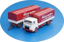 Wiking 26473 - Pritschen