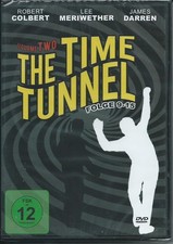 THE TIME TUNNEL VOL. TWO (2 DVDs, Folgen 9-15) Deutsche Ausgabe