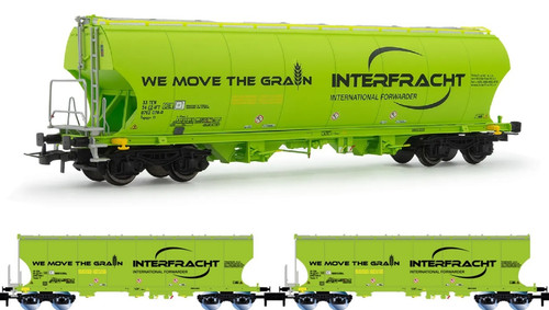 Rivarossi hr6624 silowagen - rivarossi,