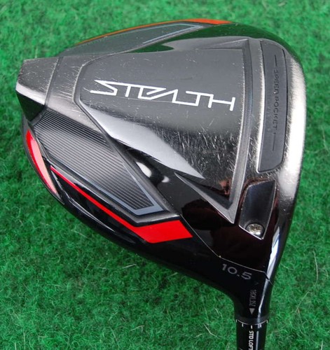 Taylormade stealth driver - taylormade,
