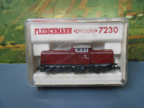 Spur fleischmann diesellok - n,,