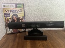 XBOX 360 Kinect Sensor  Kamera