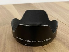 Contax 645 GB-71 Metal Hood