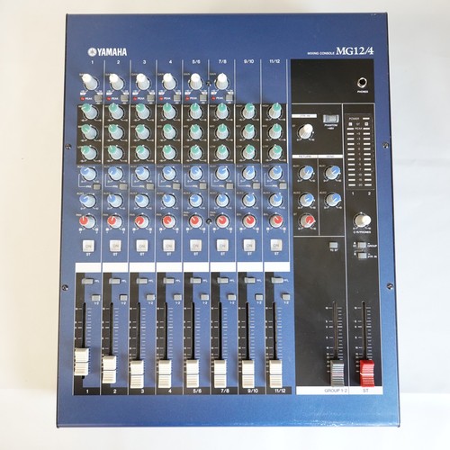 Yamaha mischpult mg12 12 - yamaha,