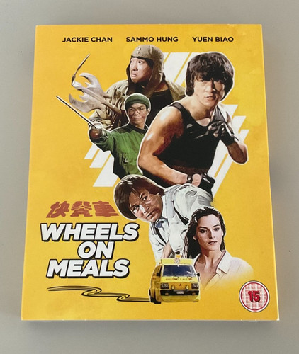 Wheels meals eureka - -,