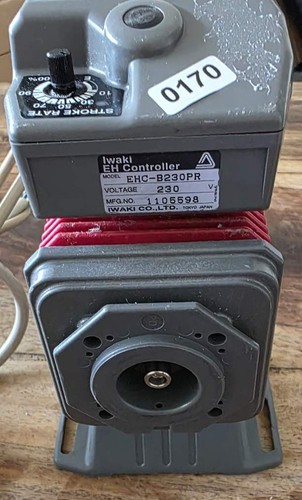 Iwaki elektromagnetische - iwaki,