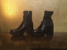 Minelli Plateaustiefel