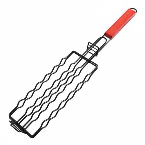 Hot-Dog-Grillkorb