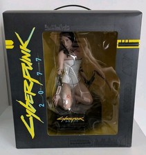 Cyberpunk 2077 Mantis Blades E3 2018 Limitierte Press Kit Figur