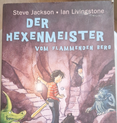 Der hexenmeister vom - der,