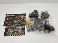 LEGO® System Rock Raiders 4950 Loader Dozer komplett mit BA Comic LD