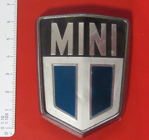 Original mini cooper - original, s